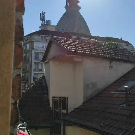 Apartment Piccolo Nido Turin