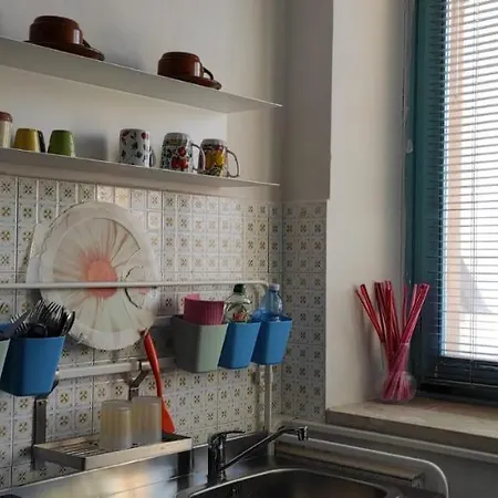 Piccolo Nido Apartment Turin